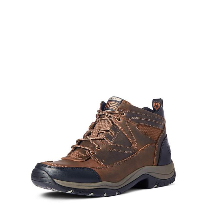 Ariat Terrain Rjave | 7GHA0DD0