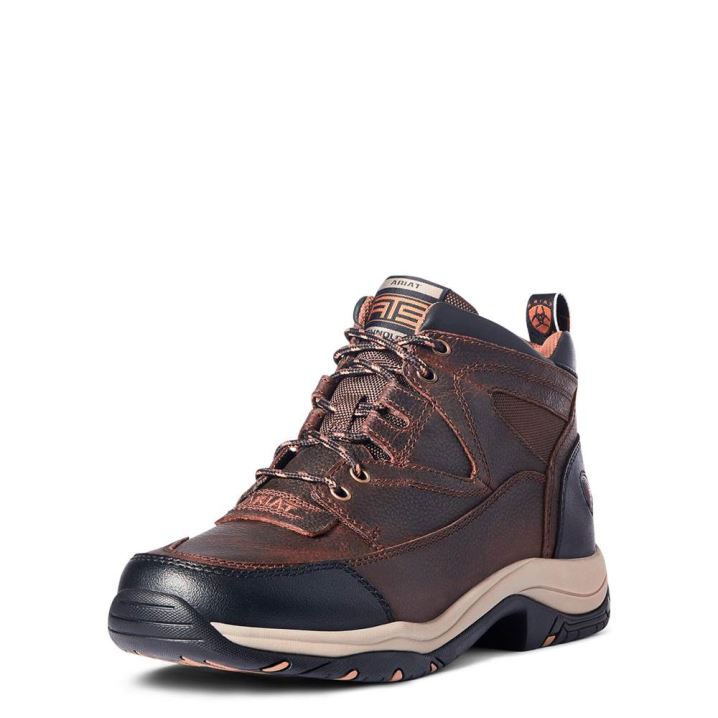 Ariat Terrain Rjave | pn79Nkb0