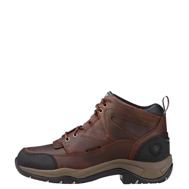 Ariat Terrain Waterproof Boot Bakrene | 0g1WyjFi