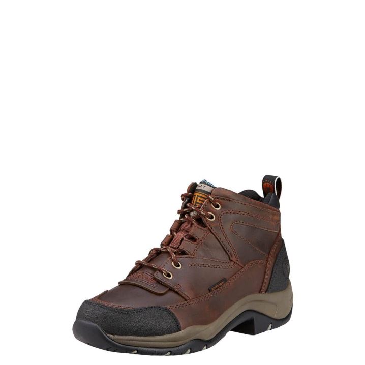 Ariat Terrain Waterproof Boot Bakrene | 0g1WyjFi