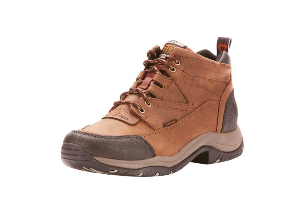 Ariat Terrain Waterproof Boot Rjave | Vaf0oEVK