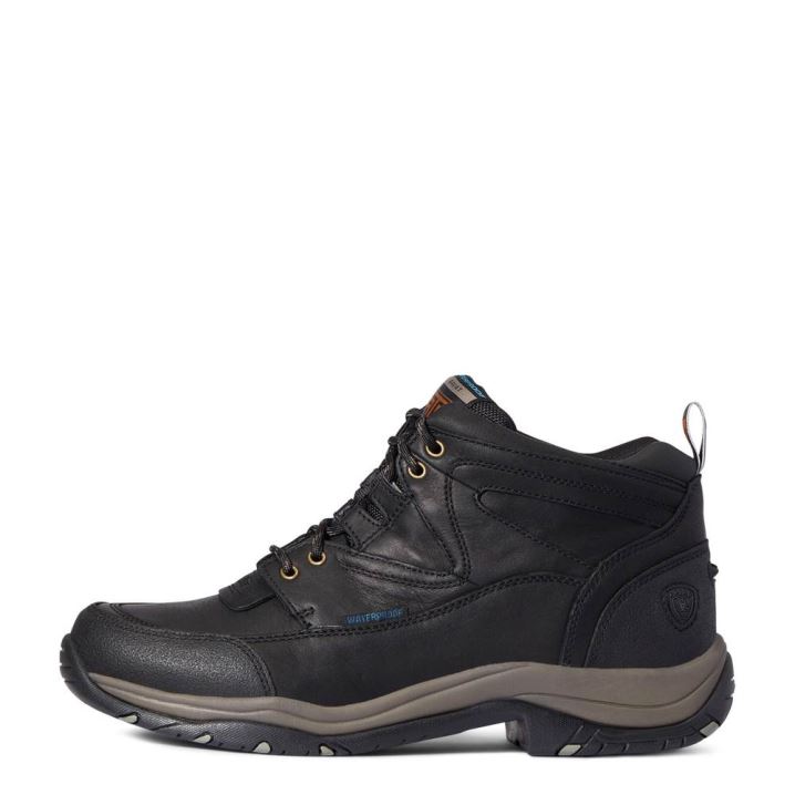 Ariat Terrain Waterproof Boot Črne | nmTjcVcB