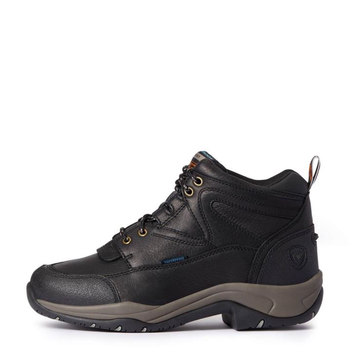 Ariat Terrain Waterproof Boot Črne | yzz8E2wA