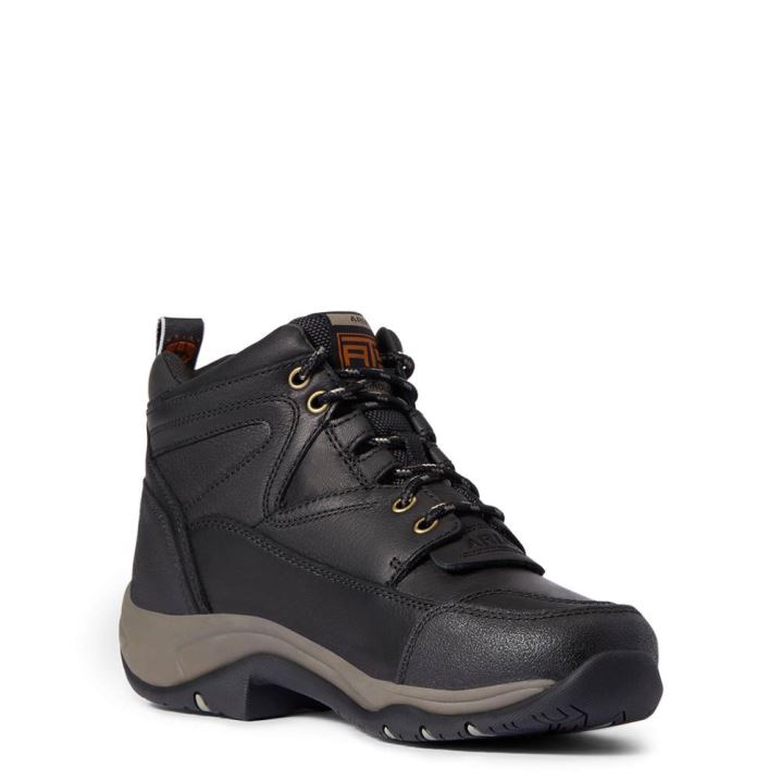 Ariat Terrain Waterproof Boot Črne | yzz8E2wA