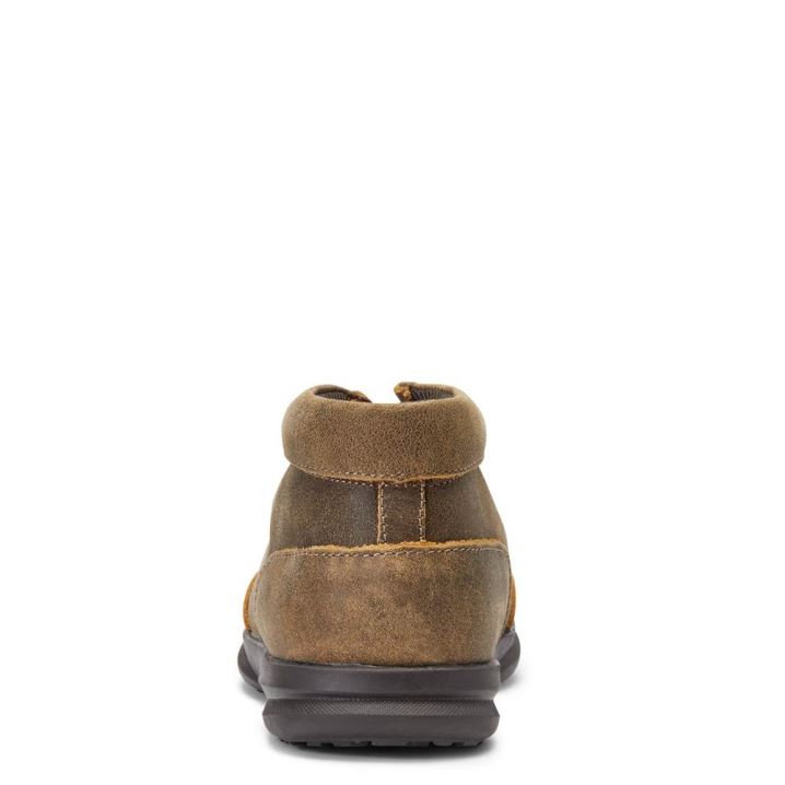 Ariat Toddler Lil' Stompers Andrew Spitfire Bež | sq17gagr