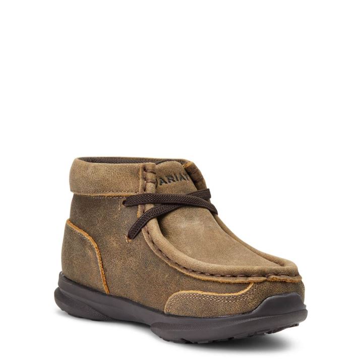 Ariat Toddler Lil' Stompers Andrew Spitfire Bež | sq17gagr