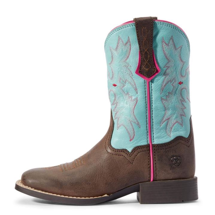 Ariat Tombstone Western Boot Rjave | I0fEDCz3