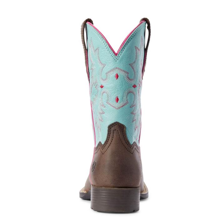 Ariat Tombstone Western Boot Rjave | I0fEDCz3