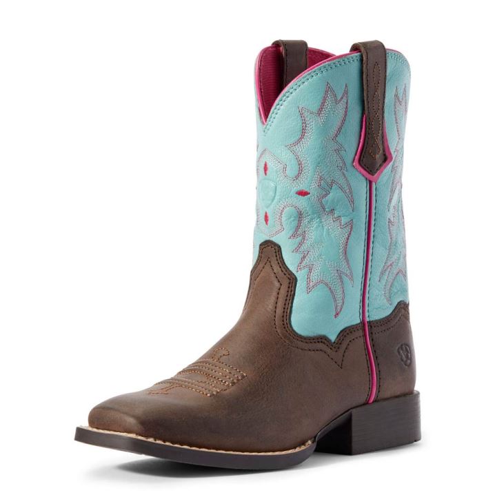 Ariat Tombstone Western Boot Rjave | I0fEDCz3