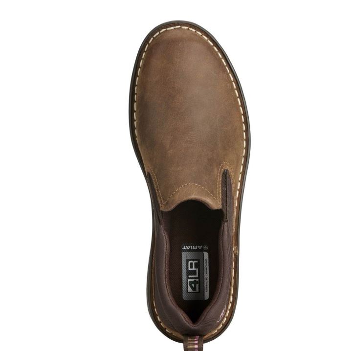 Ariat Traverse Rjave | NoEpBXxs