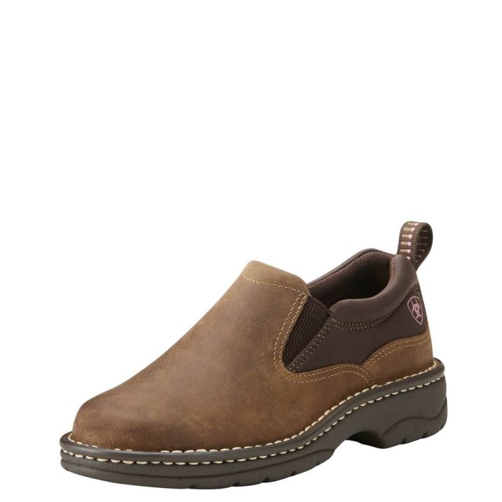 Ariat Traverse Rjave | NoEpBXxs