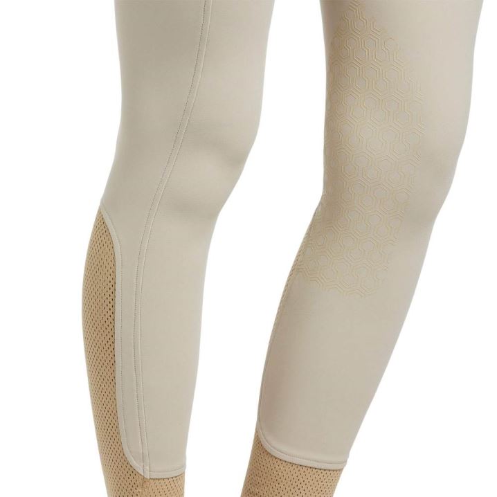 Ariat Tri Factor Grip Knee Patch Breech Rjave | 9rqC6Khp