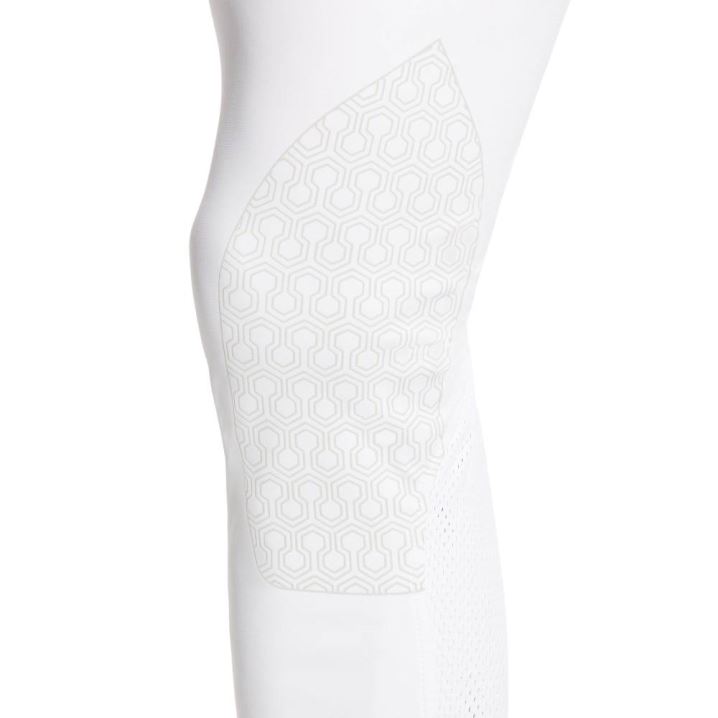 Ariat Tri Factor Grip Knee Patch Breech Bele | pTWdQ97b