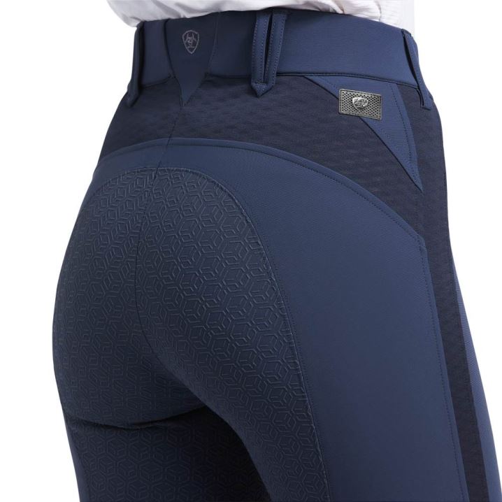 Ariat Tri Factor X Bellatrix Full Seat Breech Modre | jzDuqLxu