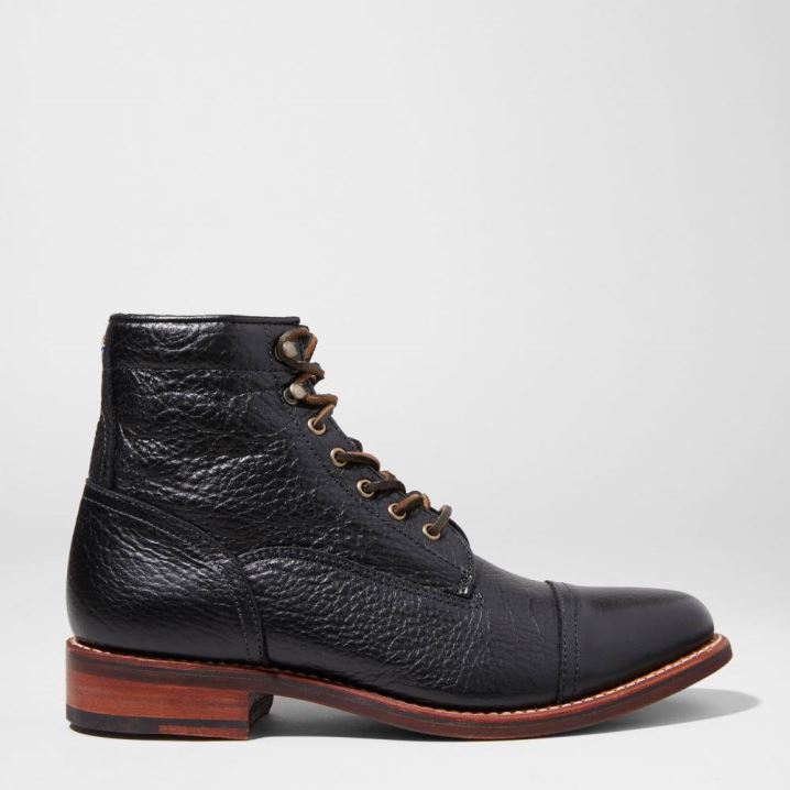 Ariat Two24 Highlands Črne | Y8ODVY9n