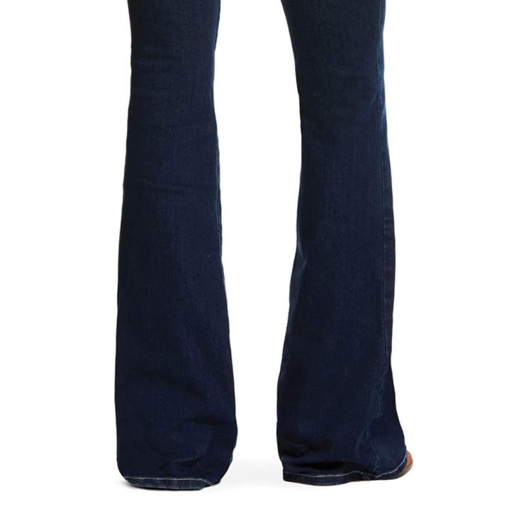 Ariat Ultra Stretch Perfect Rise Katie Flare Jean Maya | lrtgYbp8