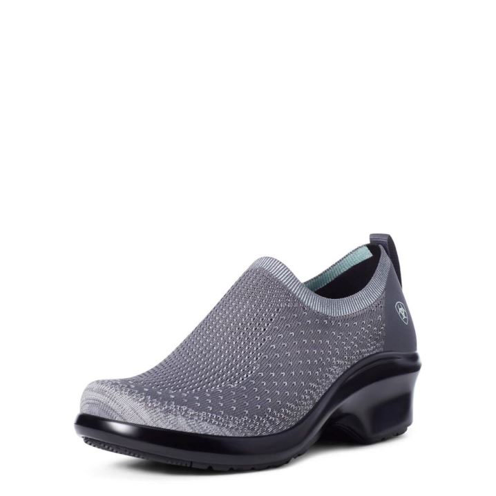 Ariat VentKnit Expert Clog Sive | hJ2Cp2KE