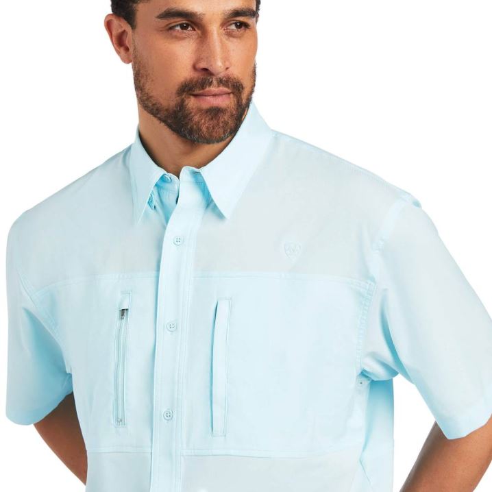 Ariat VentTEK Classic Fit Shirt Day Dream | LprM8p1U