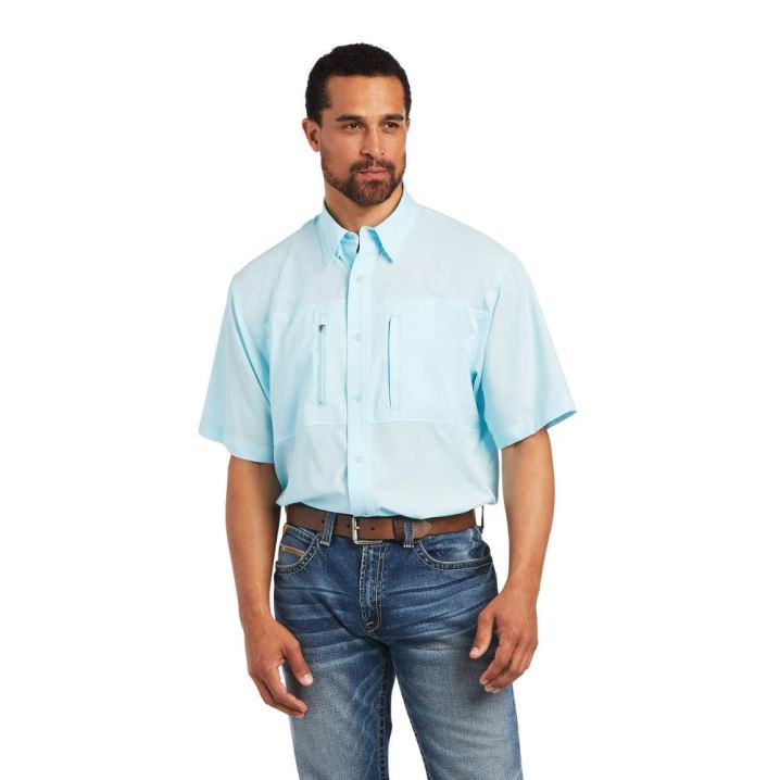 Ariat VentTEK Classic Fit Shirt Day Dream | LprM8p1U