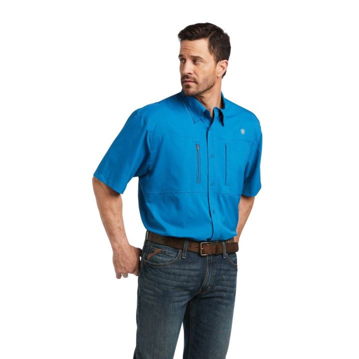 Ariat VentTEK Classic Fit Shirt Thermapool | v5YmpNx3