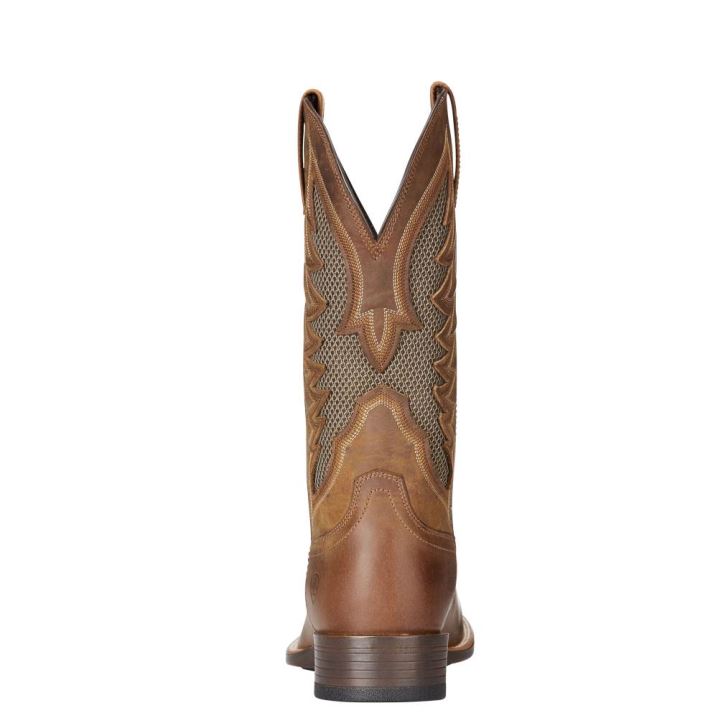 Ariat VentTEK Ultra Western Boot Rjave | kYEEI67o