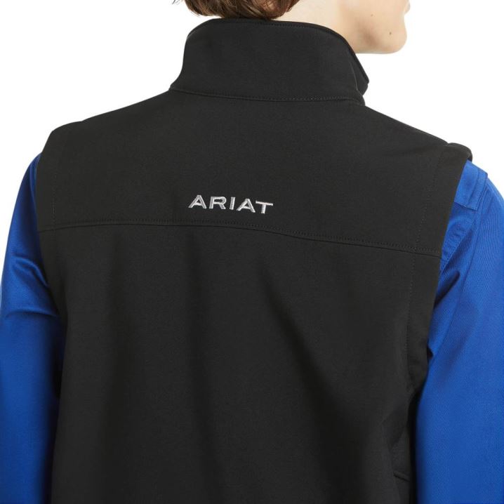 Ariat Vernon 2.0 Softshell Vest Črne | m3x5cnNh