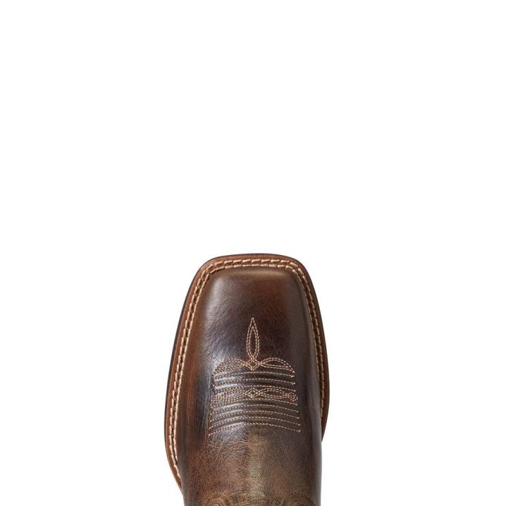 Ariat West Bound Western Boot Sable | JH1TJVYH