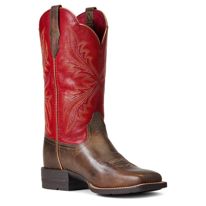 Ariat West Bound Western Boot Sable | JH1TJVYH