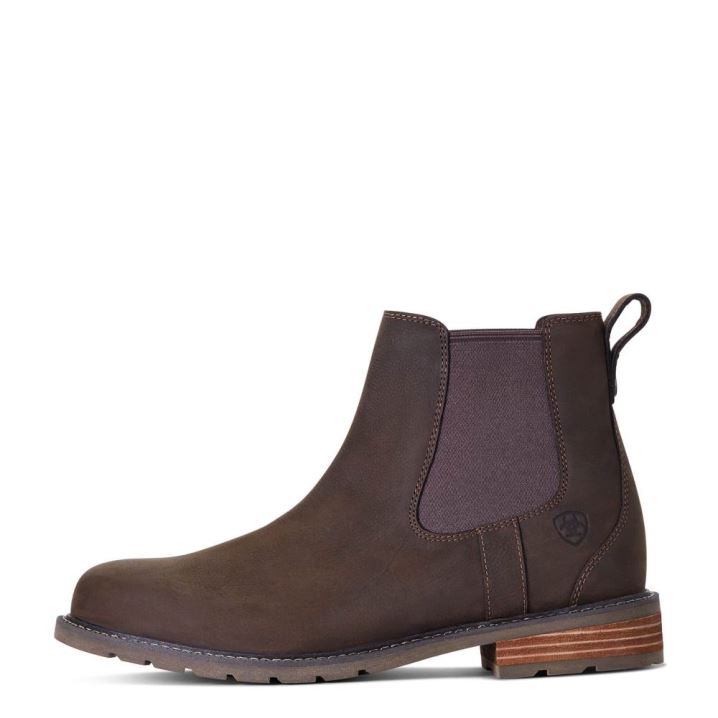 Ariat Wexford Waterproof Boot Java | CLNK7GRm