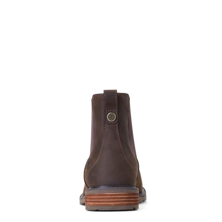 Ariat Wexford Waterproof Boot Java | CLNK7GRm