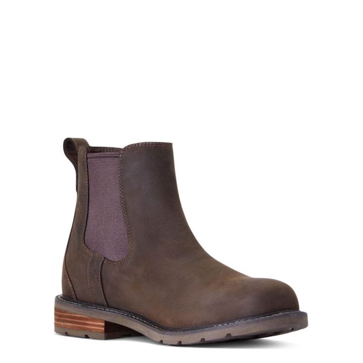 Ariat Wexford Waterproof Boot Java | CLNK7GRm