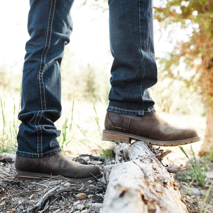 Ariat Wexford Waterproof Boot Java | CLNK7GRm