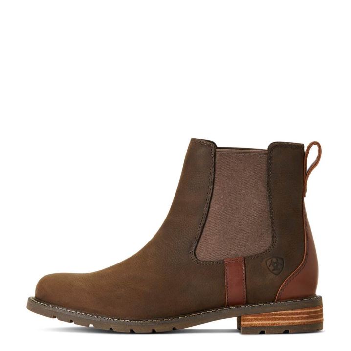 Ariat Wexford Waterproof Boot Java | DdBHg6JQ