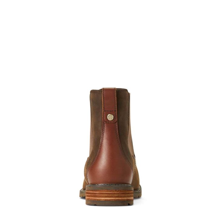 Ariat Wexford Waterproof Boot Java | DdBHg6JQ