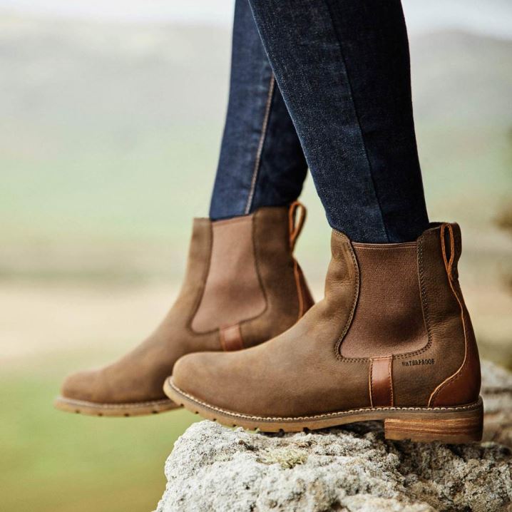 Ariat Wexford Waterproof Boot Java | DdBHg6JQ