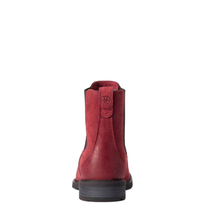 Ariat Wexford Waterproof Boot Roza | Ax1c5AUw