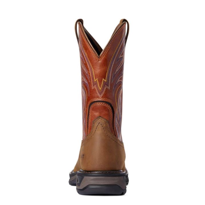 Ariat WorkHog XT Cottonwood Work Boot Temno | 6lQ6jp5L