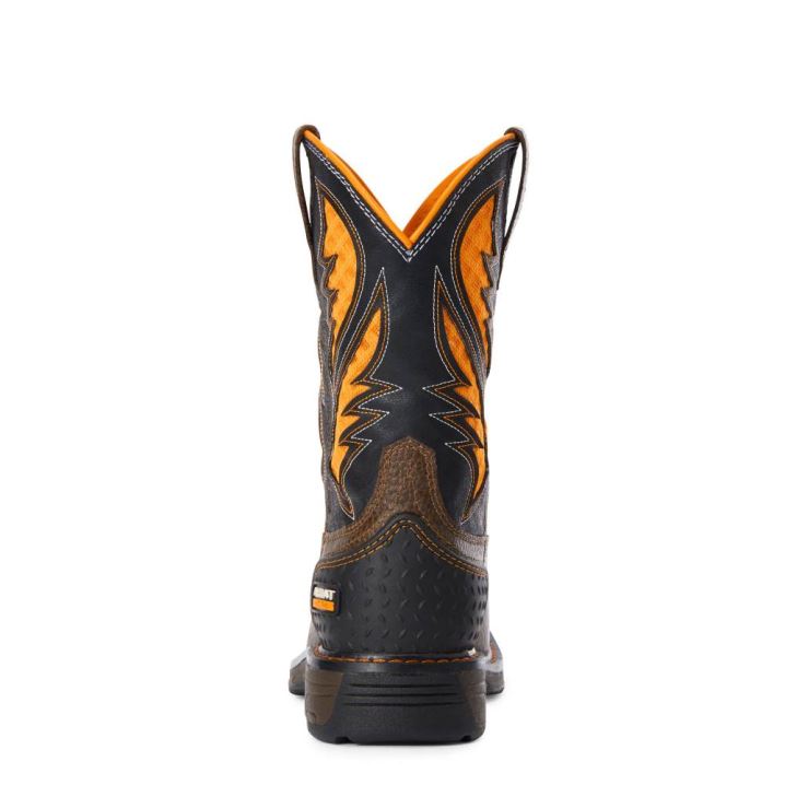 Ariat Work VentTEK Boot Rjave | 1Ud0DPfA