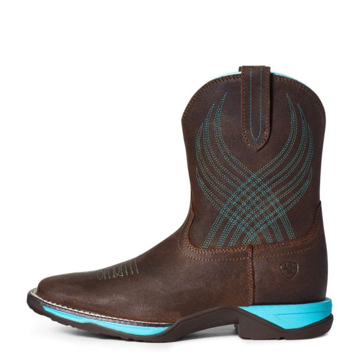 Ariat Youth Anthem Western Boot Java | rNe6oqEF