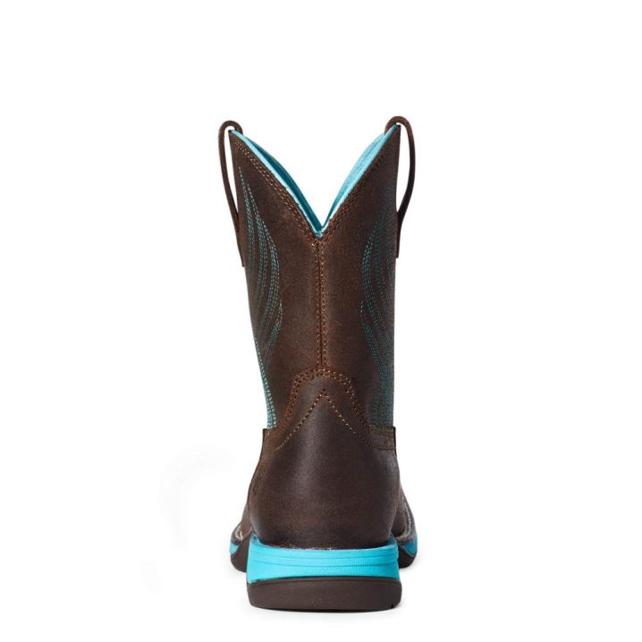 Ariat Youth Anthem Western Boot Java | rNe6oqEF