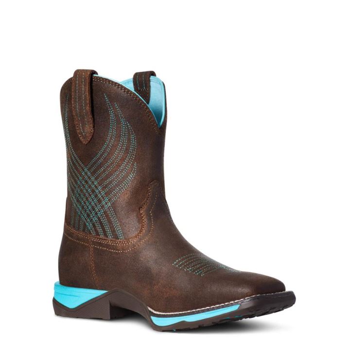 Ariat Youth Anthem Western Boot Java | rNe6oqEF