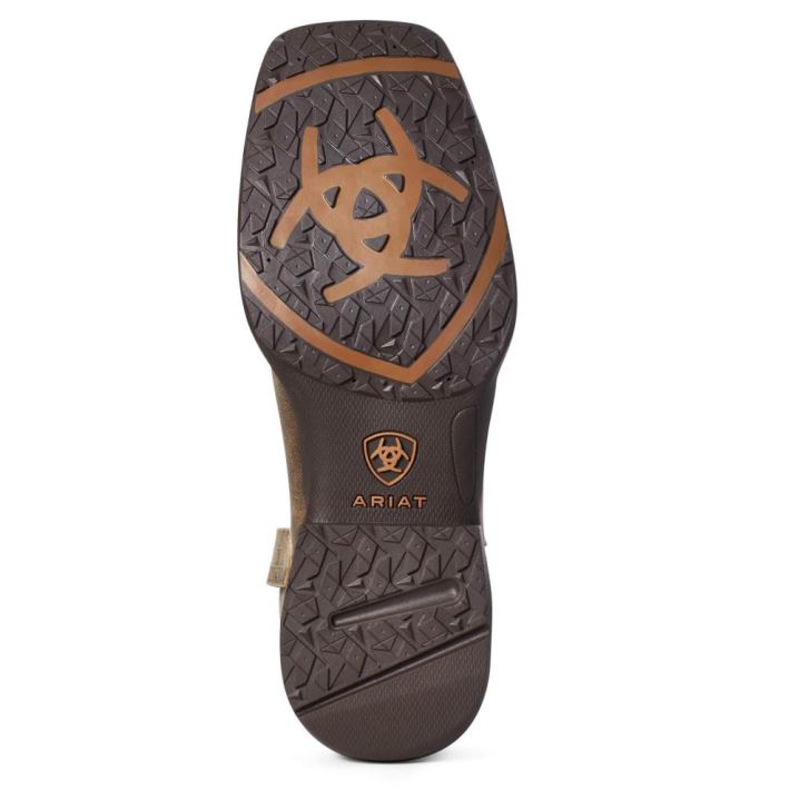 Ariat Youth Anthem Western Boot Rjave | RnI5RzWe