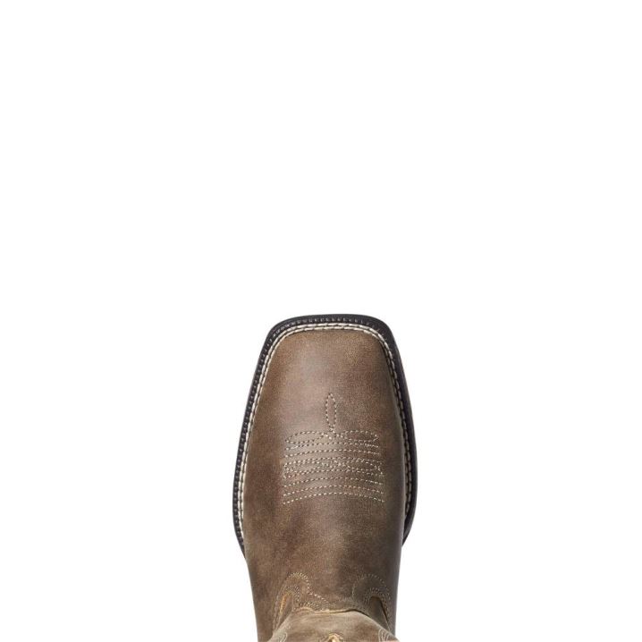 Ariat Youth Anthem Western Boot Rjave | RnI5RzWe