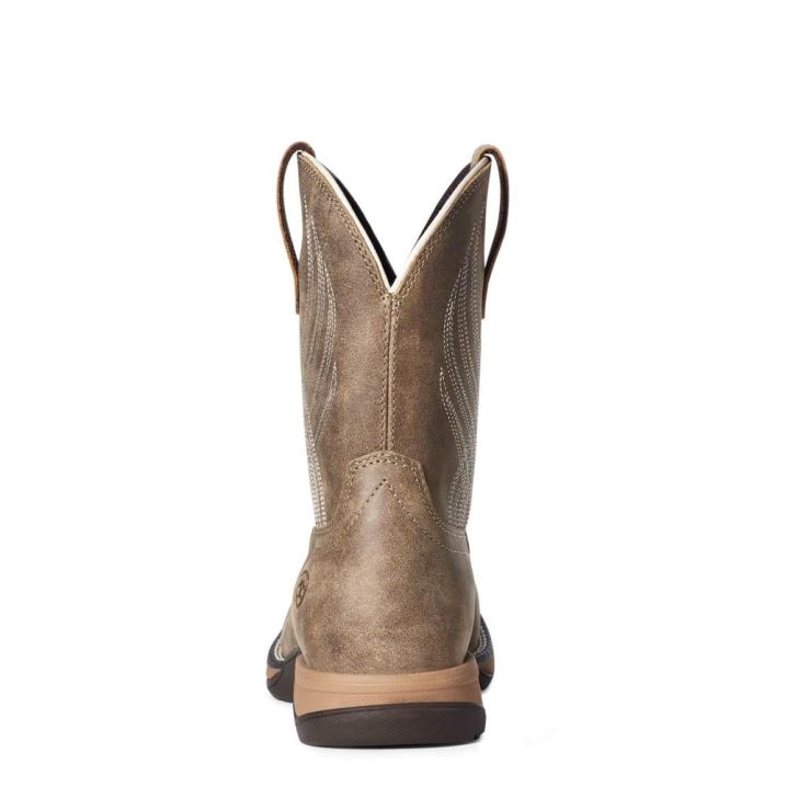 Ariat Youth Anthem Western Boot Rjave | RnI5RzWe